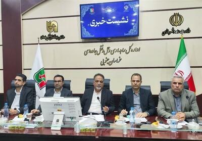 خدمات رایگان ناوگان باری خراسان جنوبی برای جابه‌جایی تجهیزات اربعین - تسنیم