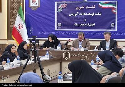 همدان تا دو سال آینده بدون پروژه نیمه‌تمام مدارس- فیلم فیلم استان تسنیم | Tasnim