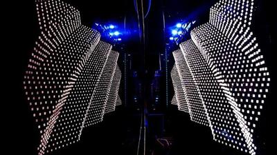 ساخت مولکولی با کاربرد دوگانه در نمایشگرهای OLED و تصویربرداری پزشکی
