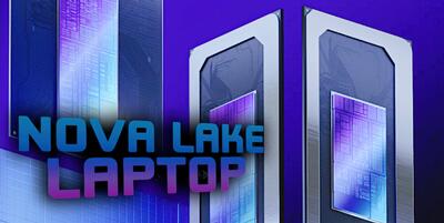 فاش شدن جزئیات پردازنده‌های موبایل نسل جدید  Nova Lake  اینتل با حداکثر ۲۸ هسته پردازشی