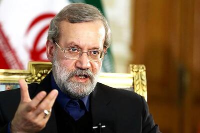 علی لاریجانی بازی مرگ را آغاز کرد؟