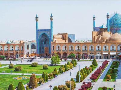سفر به نصف جهان؛ آشنایی با مکان های دیدنی اصفهان