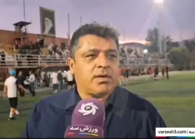 داداش‌زاده: آل‌کثیر نمی‌خواهد محو بشود!