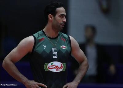 ضلع جدید قهرمانی در والیبال ایران