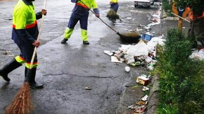 کمبود پاکبان داریم/ جمع‌آوری زباله‌های پایتخت با اجرای طرح جدید