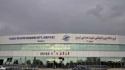 افزایش پرواز‌های نجف از فرودگاه تبریز