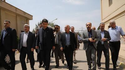 ارسال بیش از ۵۸ میلیون لیتر نفتگاز  از ابتدای سال جاری  تاکنون به نیروگاه سیکل ترکیبی سنندج