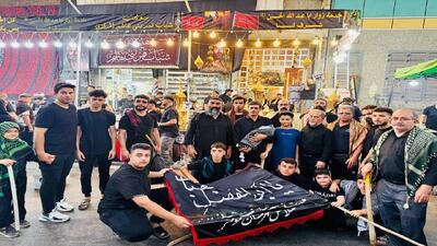 مجالس شبیه‌خوانی در کربلا برگزار شد + عکس