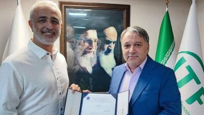 قیاسی عضو هیات رئیسه پدل شد