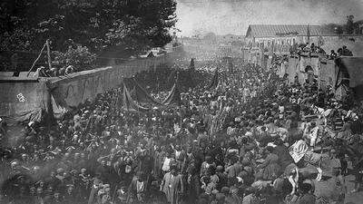 جلوه‌هایی از شور و نشور عزاداران حسینی (ع) در آیینه خاطرات مهرماه فرمانفرمائیان