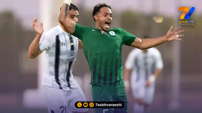 تیم البطائح، الجزیره را شکست داد