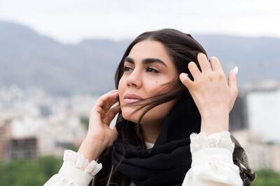 تولد لاکچری آزاده زارعی