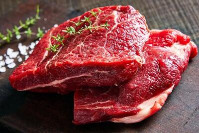 افزایش بی سابقه گوشت قرمز مرداد 1404