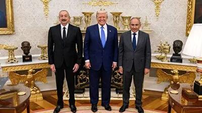 تفاهم تبلیغاتی زنگزور