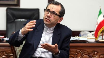 تخت‌روانچی: توقف غنی‌سازی به هیچ وجه قابل مذاکره نیست
