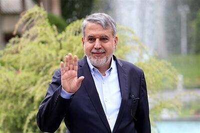 وزیر میراث فرهنگی، گردشگری و صنایع دستی وارد شیراز شد