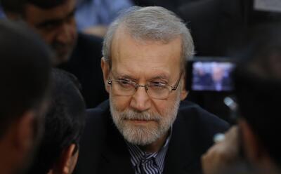 ادعای یک رسانه عراقی از هدف لاریجانی از سفرش به بغداد