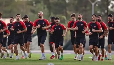 پرسپولیس به مصاف تیم لیگ یکی می‌رود