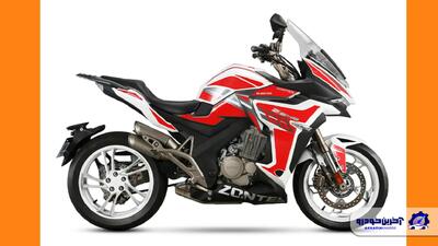 موتور زونتس Z4 249 X ؛ مشخصات فنی و امکانات