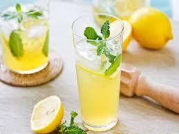 هیچی به اندازه یه لیموناد خنک نمی‌تونه حالتو خوب کنه!