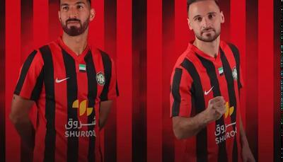احمد نور و شهریار شاید سال بعد در پرسپولیس!