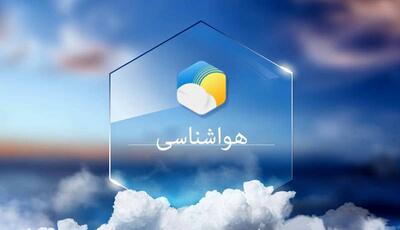 خنک‌ شدن هوای چهارمحال و بختیاری