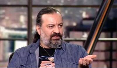 شوخی مهراب قاسم‌خانی با تیپ خودش سوژه شد