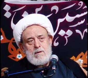  گهواره ای که با لالایی فرشتگان می‌جنبید