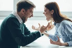 دایره خشم زناشویی!