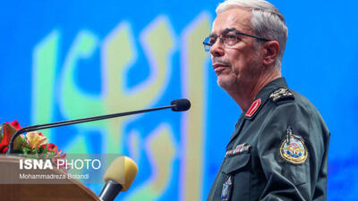 سردار باقری چه نوع گوشی موبایلی داشت؟/ توضیحات برادر شهید باقری از نحوه شهادت رئیس ستاد کل نیروهای مسلح