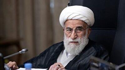 آیت‌الله جنتی: اشغال کامل غزه و خلع سلاح حزب‌الله خیالی خام است