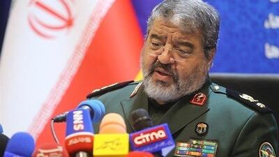 توصیه‌های سردار جلالی به علی لاریجانی