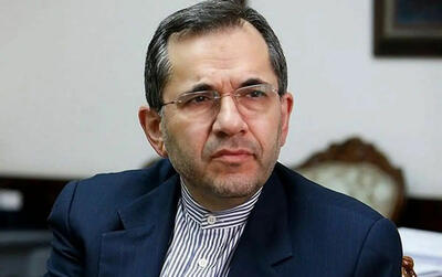 گام استوار دیپلماتیک ایران برای توافق
