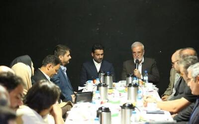 شهردار شیراز: تعداد سالن‌های تئاتر شیراز افزایش می‌یابد