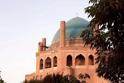 کشف گورستان سلطنتی ایلخانی(+عکس)