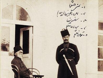 شاهزاده‌ای که در جنگ خودکشی کرد(عکس)