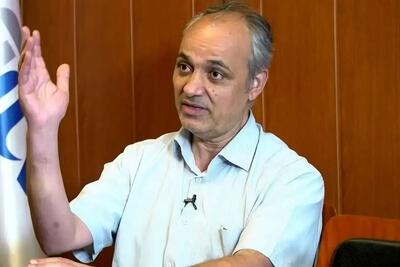 پاسخ احمد زیدآبادی به فؤاد ایزدی: پزشکیان بگوید  اهل دعواست  مشکل حل می‌شود؟