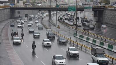 کنترل میانگین سرعت تهرانی‌ها با 500 دوربین!
