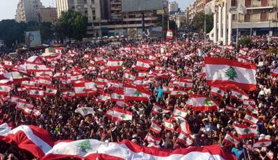 لبنانی‌ها این هشتگ را درباره ایران ترند کردند