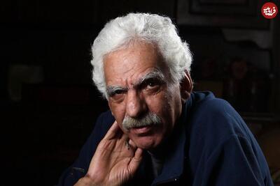 عکس سفر در زمان /«کیومرث پوراحمد و مهدی باقربیگی» سرصحنه قصه‌های مجید؛ سال 1370