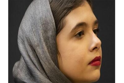 گردش زمان ؛ نگاهی به عکس جدید نفس بازغی با چهره ساده و دلنشین / ماشاالله داره