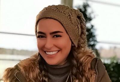 چهره ها در زمان ؛ غوغای سمانه پاکدل و شوهرش با عکس های جورواجور