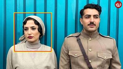  چهره ها در زمان ؛چهره جدید بازیگر نقش «خاتون» سریال خاتون بعد 3 سال در 40 سالگی