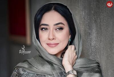 چهره ها در زمان؛ چهرۀ «بهاره کیان افشار» در 6 سالگی