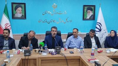 بریمانی : برای 39 پروژه ورزشی استان مازندران 315 میلیارد تومان اعتبار لازم است