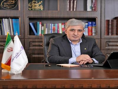 مدیرعامل بانک اقتصادنوین ۲۴مین سالگرد تاسیس بانک را به مشتریان تبریک گفت