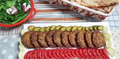 طرز تهیه کتلت بادمجان ترد و طلایی | غذای گیاهی ساده ولی فوق العاده خوشمزه!