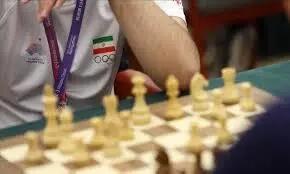 شطرنج باز قمی، قهرمان جام تاکتیک مشهد