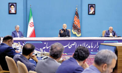 مذاکره به معنای تسلیم نیست