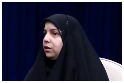 روایت تکان دهنده دختر شهید سرلشکر باقری از شهادت پدرش/ شدت انفجار به حدی بود که...+ فیلم